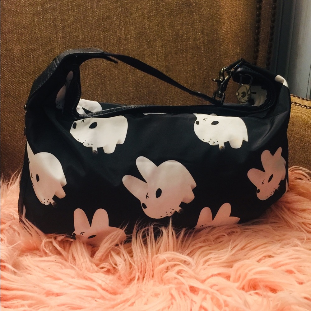 Kidrobot x Kozik Limited Edition Satchel